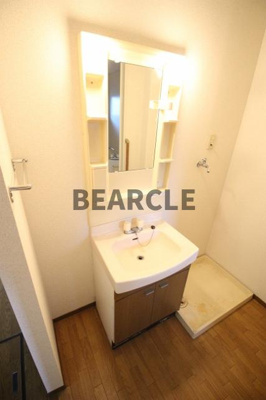 【洗面所】 | ライブリーハイムSasada