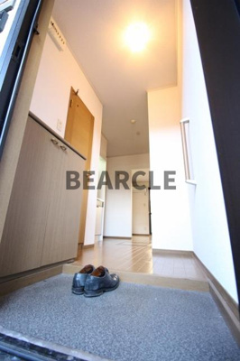 【玄関】 | ライブリーハイムSasada