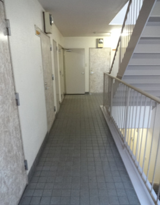 【その他共用部分】 | フラッツ上野桜木 | フラッツ上野桜木