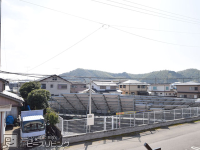 【展望】 | リバーサイド金磯B