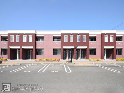 【外観】 | リバーサイド金磯B