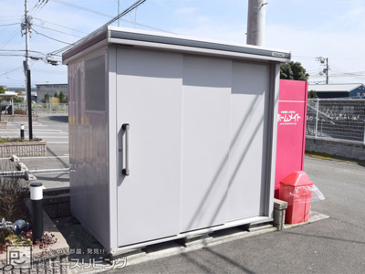 【その他共用部分】 | リバーサイド金磯B