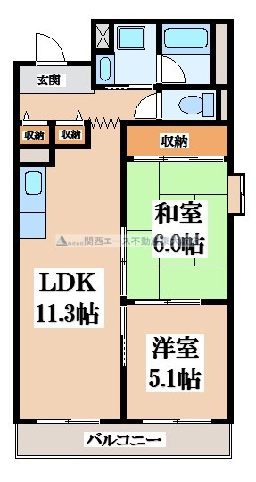 【間取り】 | ベルデフロレアール