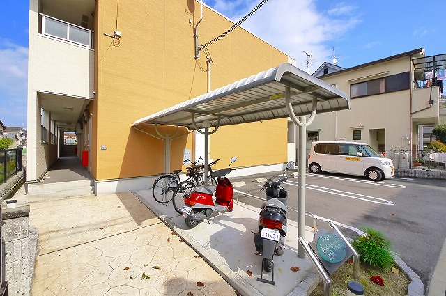 レジデンス芝辻のその他共用部分