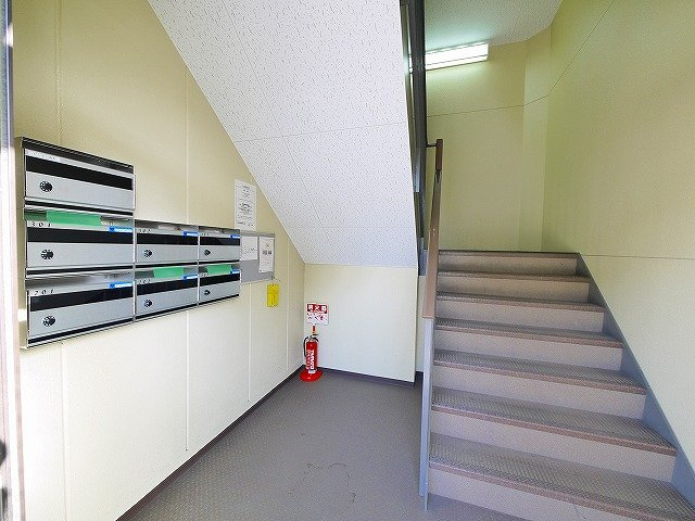 ドルフⅢのその他|集合ポスト