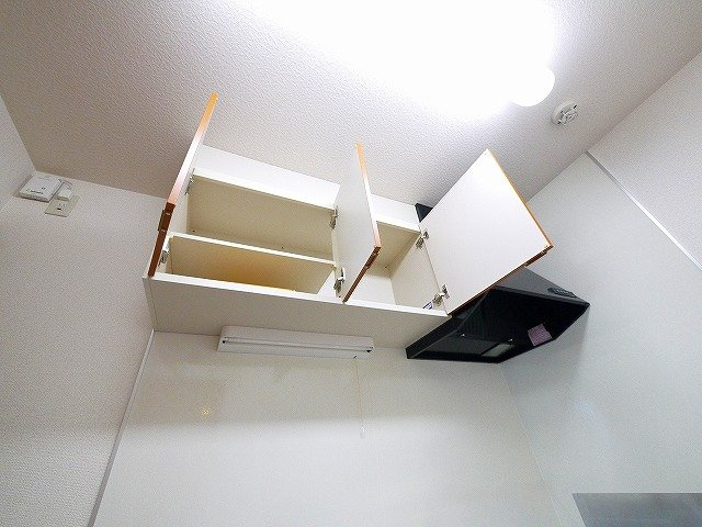 ドルフⅢのキッチン|お料理しやすいキッチンです