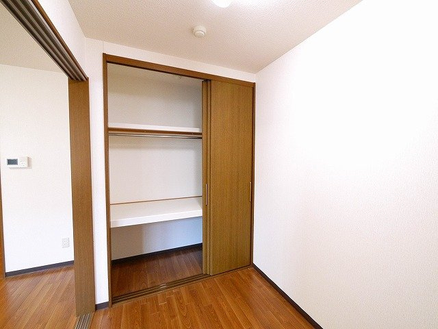 ドルフⅢの洋室|洋室です