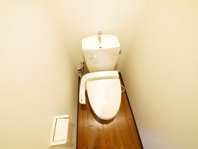 ドルフⅢのトイレ|トイレも気になるポイント