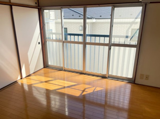 【洋室】 | 個人の部屋や寝室として使える洋室です