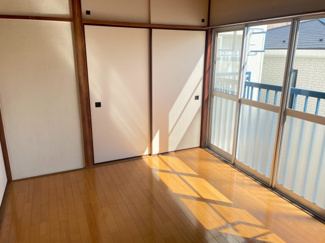 【洋室】 | 洋室　別アングルです