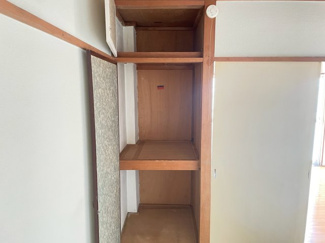 【収納】 | 和室にある収納設備です