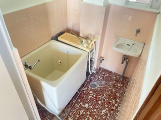 【浴室】 | お風呂で日々の疲れを落としましょう