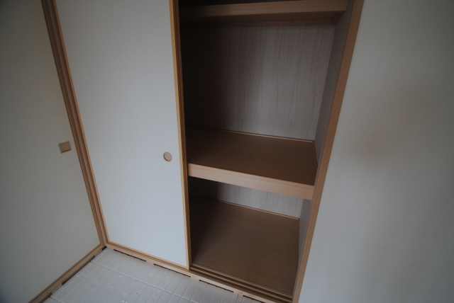 アーバンパレス六ツ門セントラルベースの収納