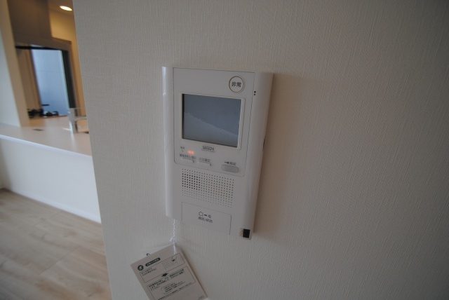 アーバンパレス六ツ門セントラルベースのセキュリティ