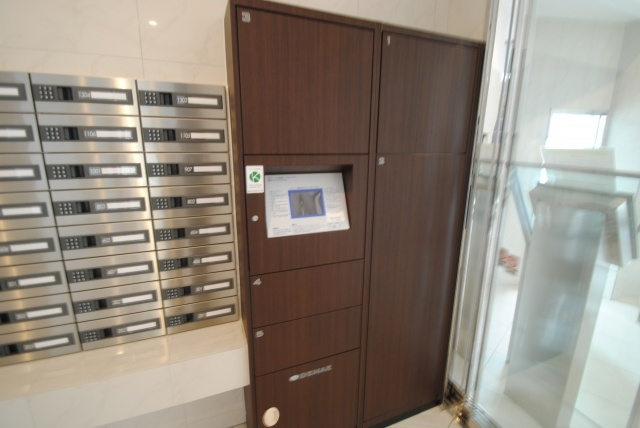 アーバンパレス六ツ門セントラルベースのその他共用部分