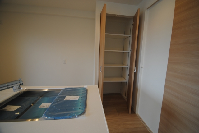 アーバンパレス六ツ門セントラルベースの収納