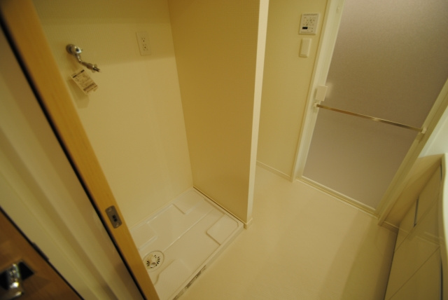 アーバンパレス六ツ門セントラルベースの洗面所