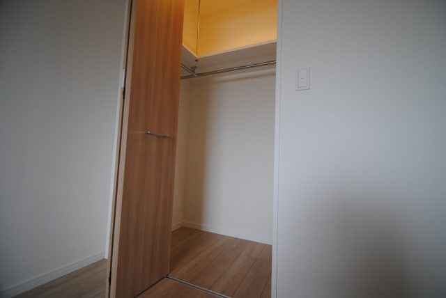 アーバンパレス六ツ門セントラルベースの収納