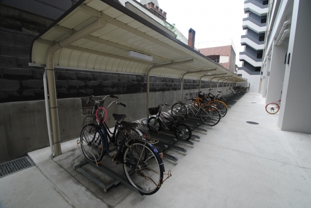 アーバンパレス六ツ門セントラルベースのその他共用部分