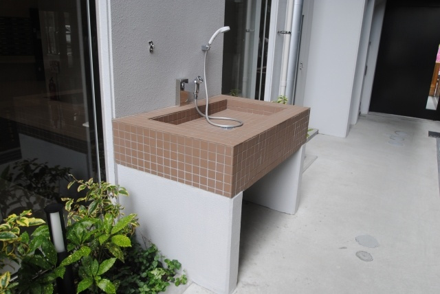 アーバンパレス六ツ門セントラルベースのその他共用部分