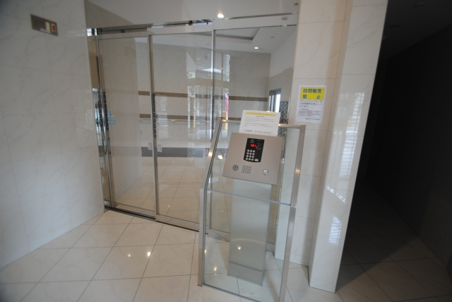 アーバンパレス六ツ門セントラルベースのその他共用部分