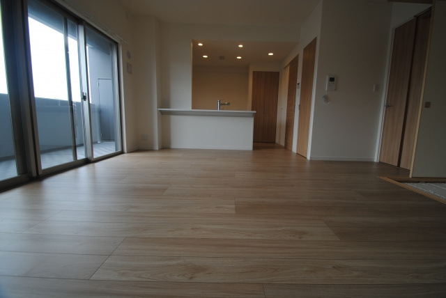 アーバンパレス六ツ門セントラルベースの居間・リビング