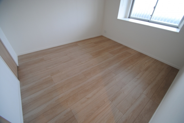 アーバンパレス六ツ門セントラルベースの洋室