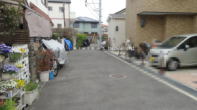 箕面市西小路４丁目　中古一戸建の周辺