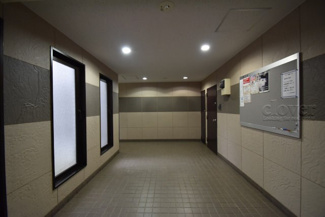 【その他共用部分】 | エントランスホール