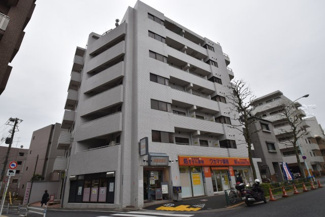 【外観】 | 内覧のご予約や物件についてのお問い合わせは、 ０３－５４５６－５４１５までお気軽にどうぞ！