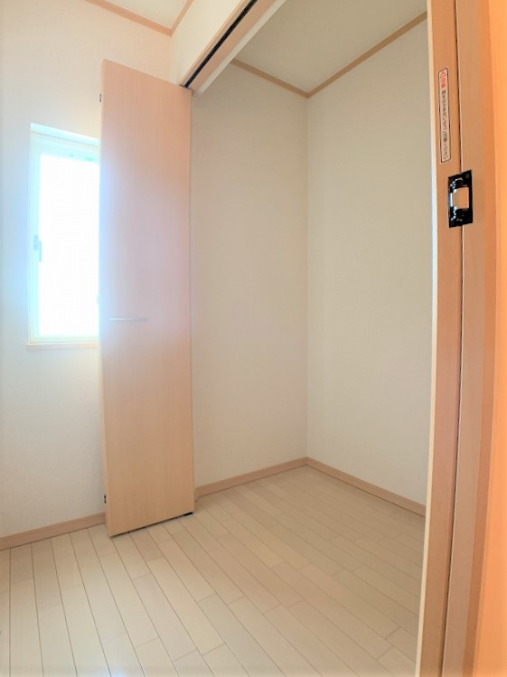 スペリオール・ピソの収納