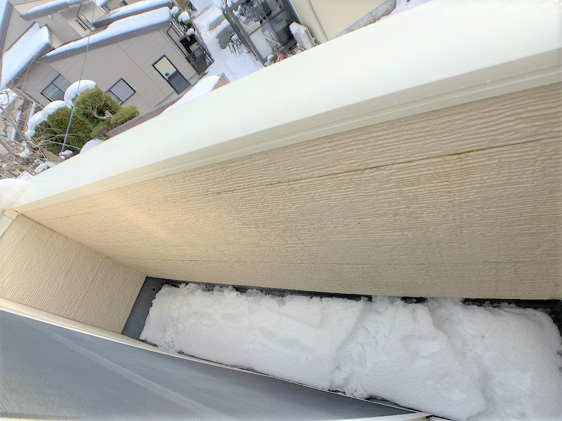 スペリオール・ピソのバルコニー