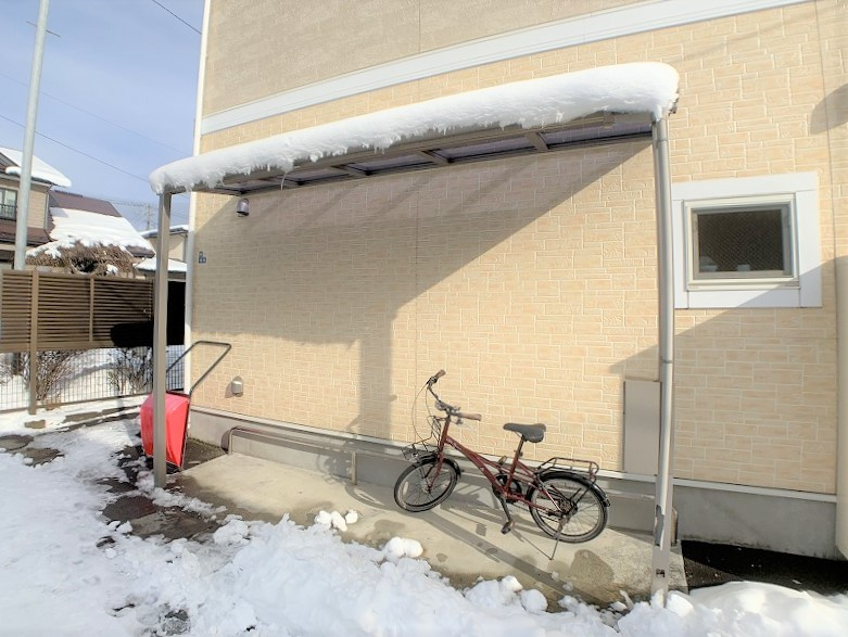 スペリオール・ピソのその他共用部分