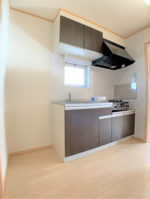 スペリオール・ピソのキッチン