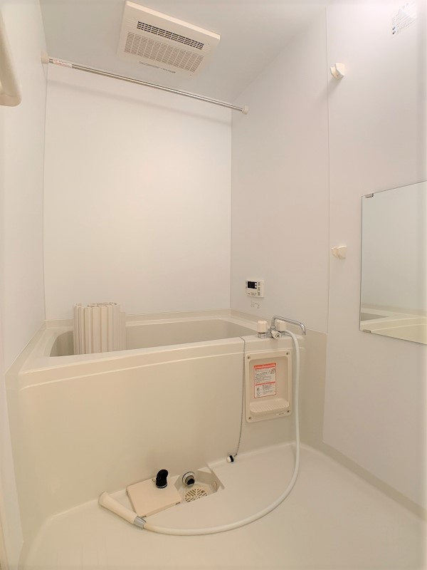 スペリオール・ピソの浴室