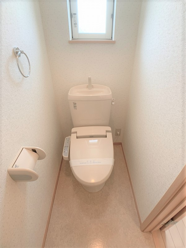 スペリオール・ピソのトイレ