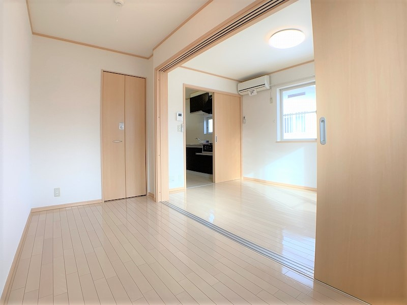 スペリオール・ピソの寝室