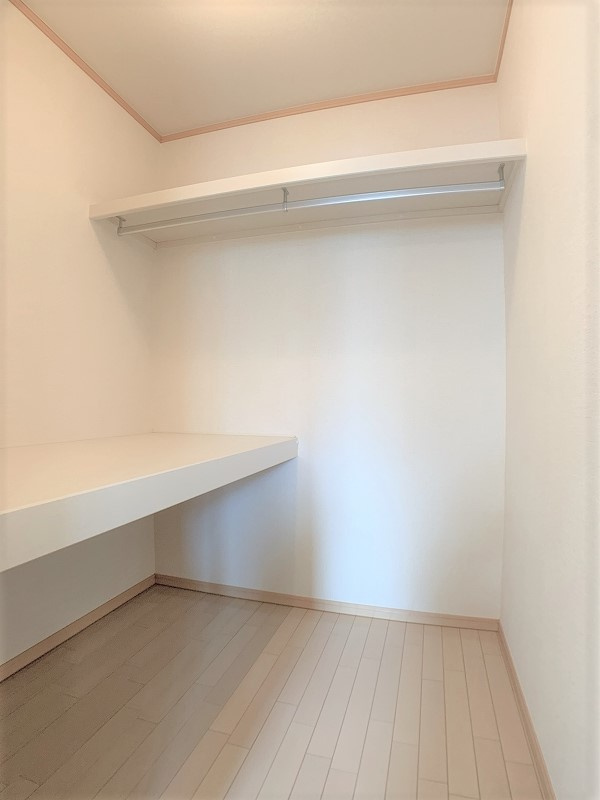 スペリオール・ピソの収納