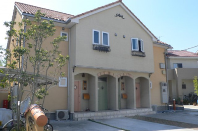 【外観】 | メゾン・ド・フォレⅡ | 物件の外観です