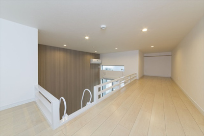 【内装】 | Casa AZUL 塚口