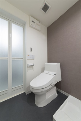 【トイレ】 | Casa AZUL 塚口