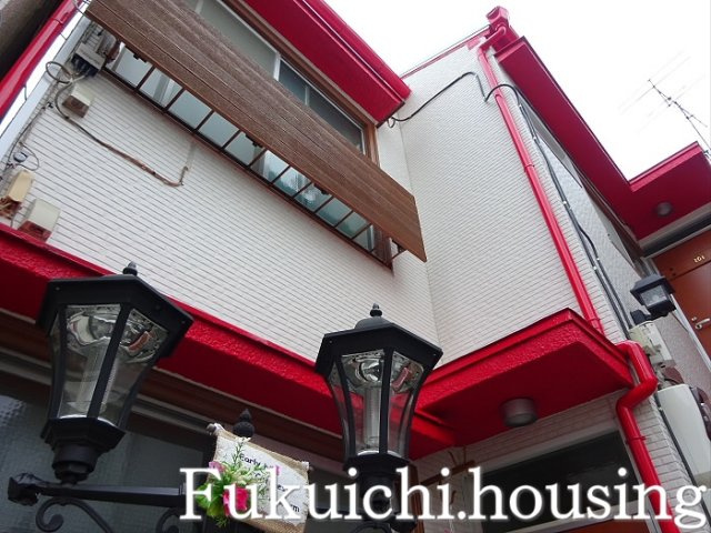カーサ・グランエシェゾーの外観