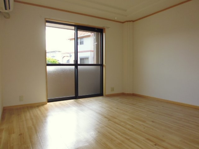 プレザンスの寝室|洋室