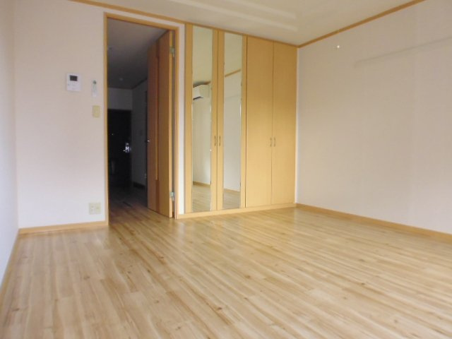 プレザンスの寝室|洋室