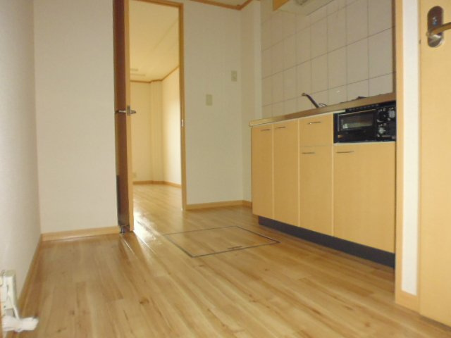 プレザンスの内装