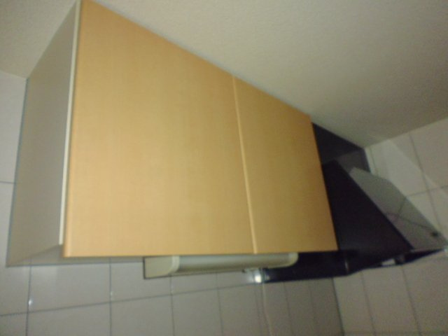 プレザンスのキッチン