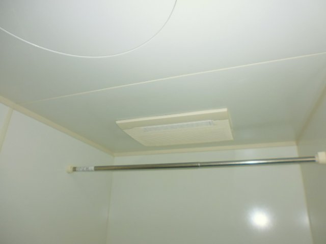 プレザンスの浴室|浴室乾燥機