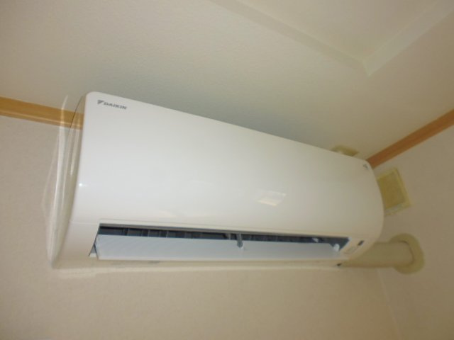プレザンスの設備|エアコン