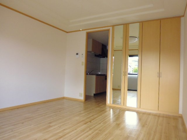 プレザンスの居間・リビング|洋室