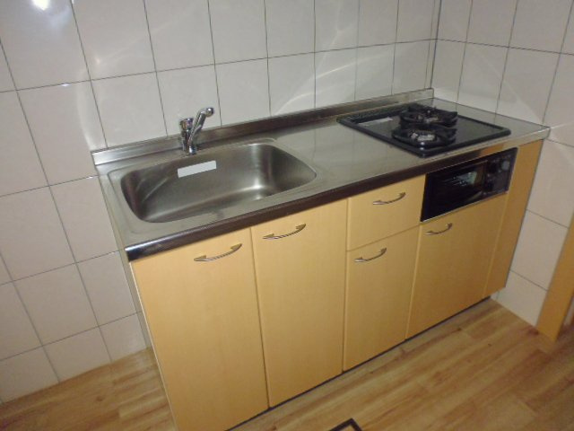 プレザンスのキッチン|システムキッチン